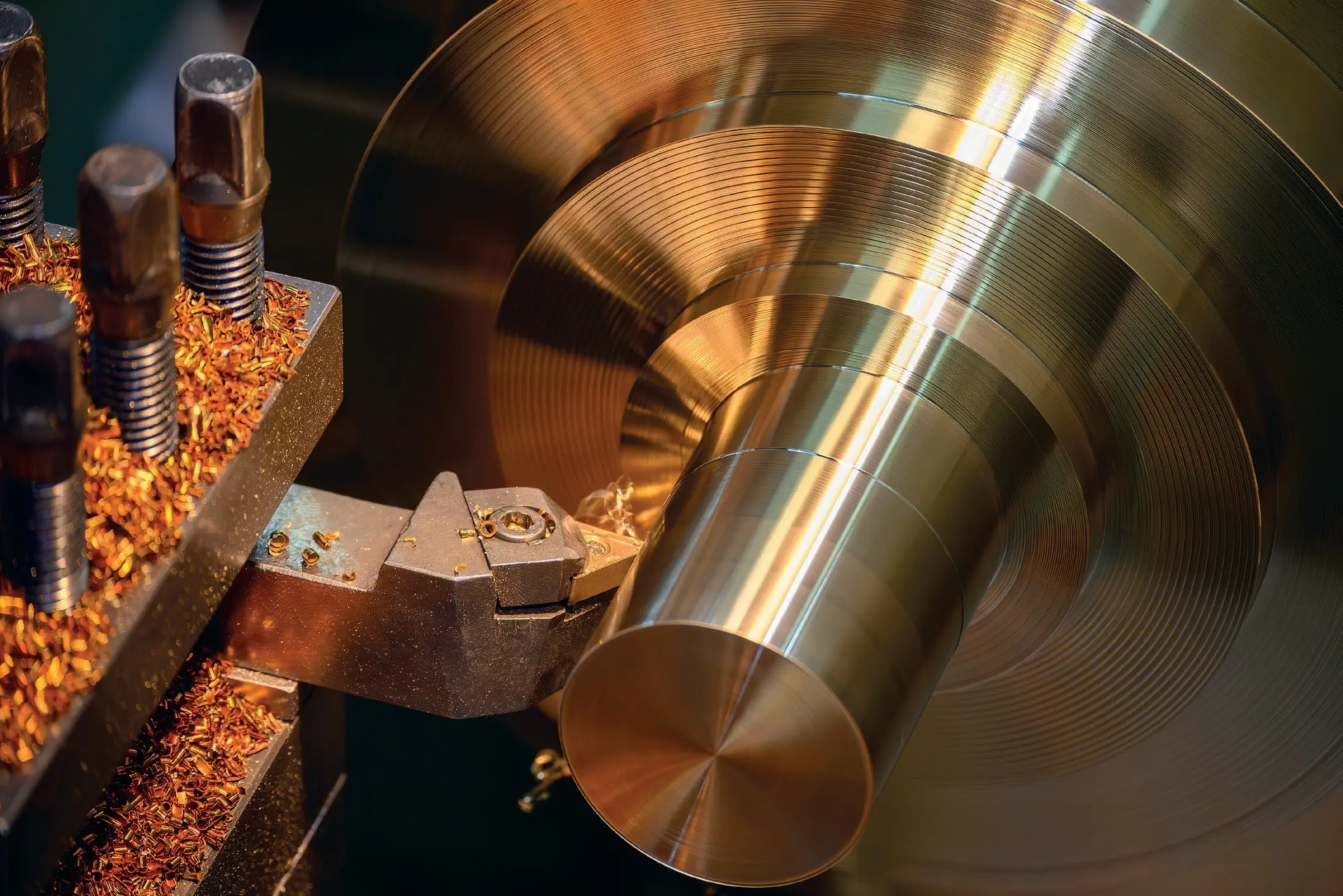 machining works